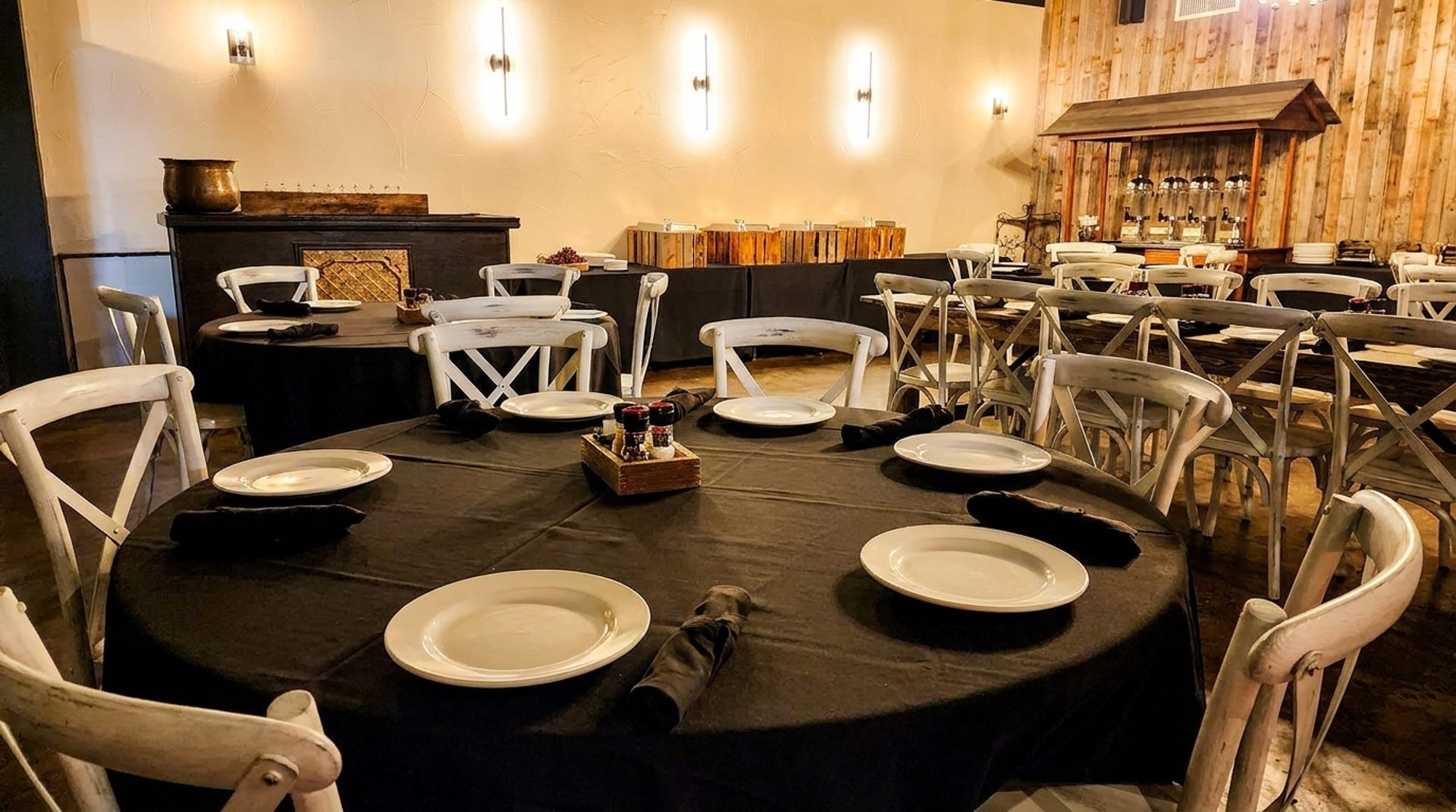 Growing the table