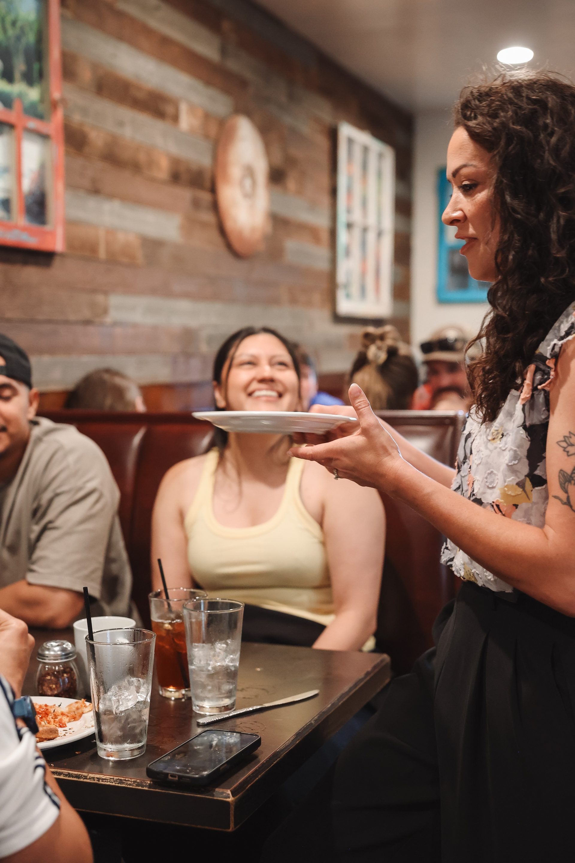 A place rooted in community