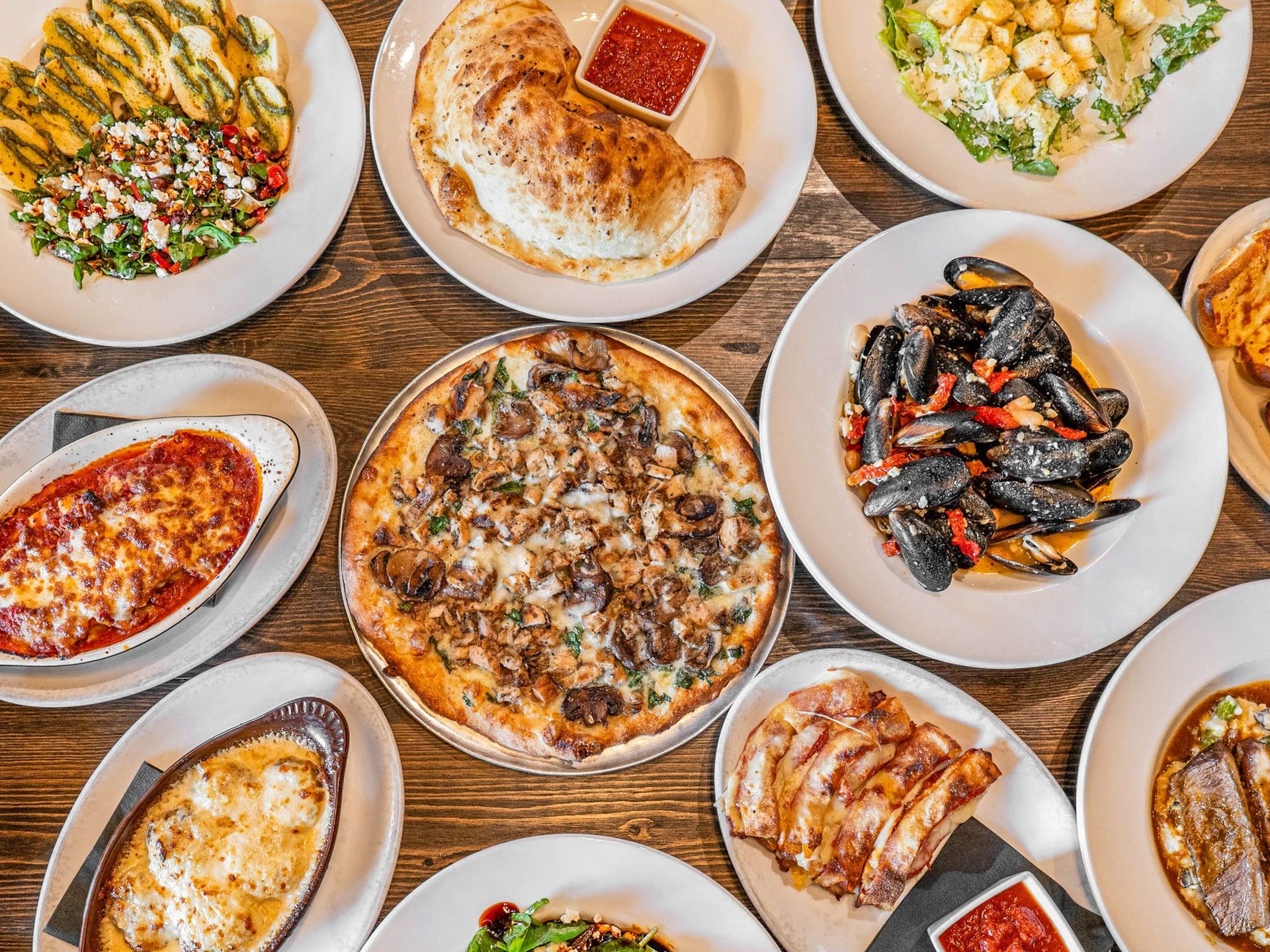 You deserve the best when it comes to your big events!