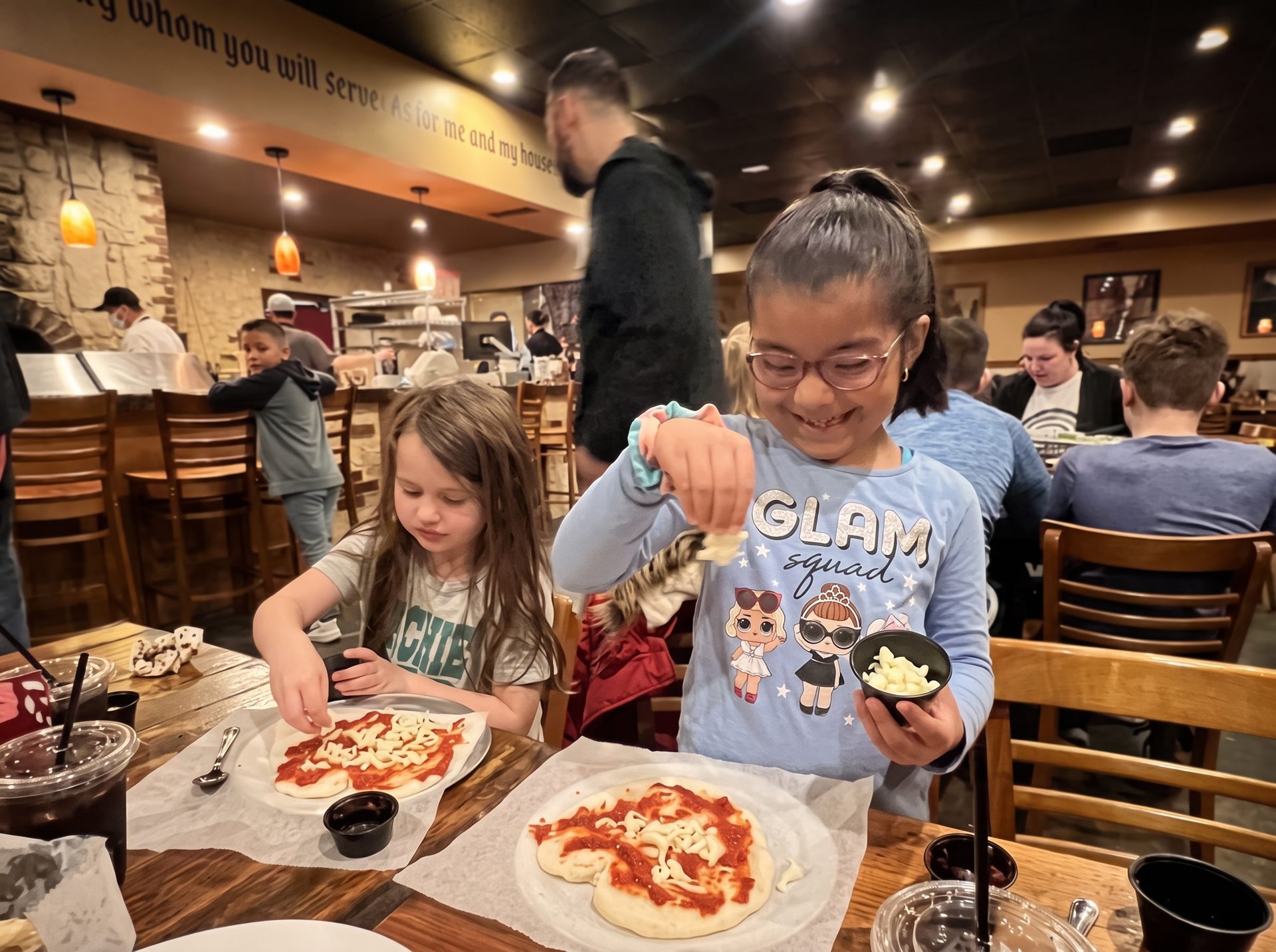 Good food that gives back