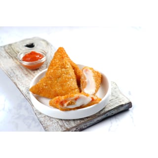 Fried Mozzarella