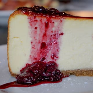 N.Y. Cheesecake