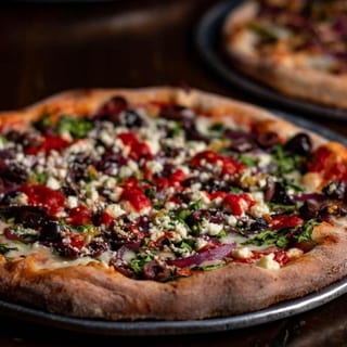 14" Artisan Pizza