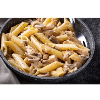 Penne Marsala Cream