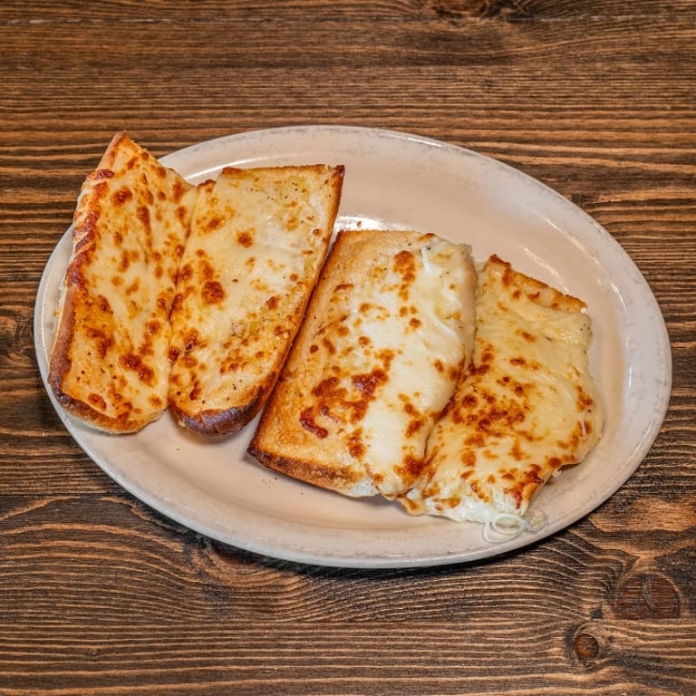 Savor Our Cheese Bread