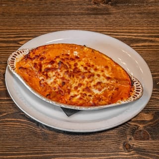 Baked Penne Formaggi