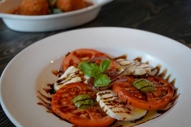 Caprese.