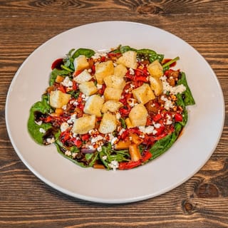 Spinach Salad