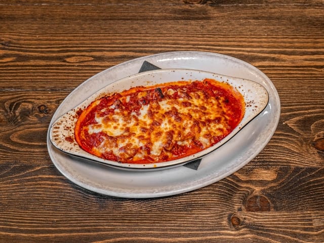 Lasagna.