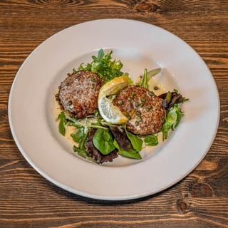 Crab Cakes