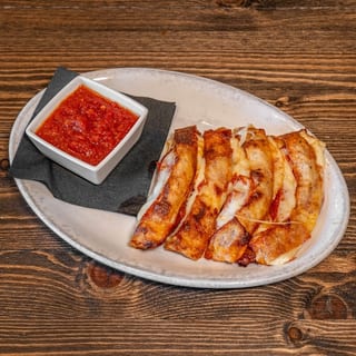 Pepperoni Rolls