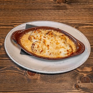 Stuffed Mushrooms