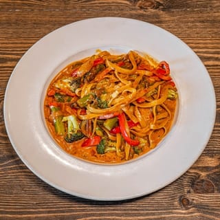 Mediterranean Pasta