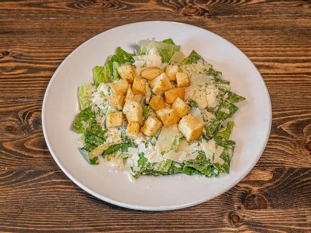 Caesar Salad.