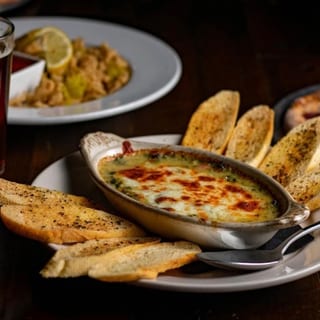 Spinach & Artichoke Dip