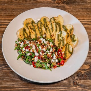 Tuscan Bruschetta