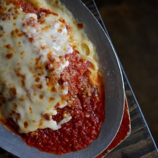 Chicken Parmesan