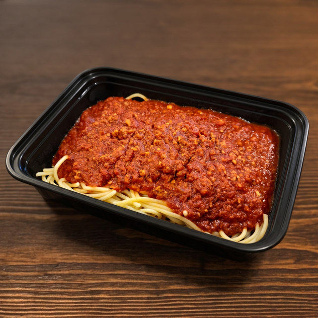 Kids Pasta.